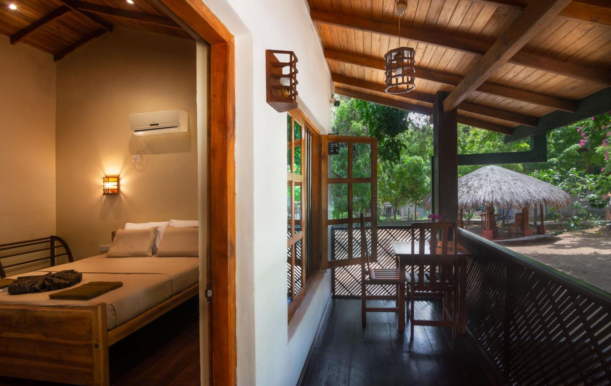 فندق Arugambay Coco Bay آروغام المظهر الخارجي الصورة