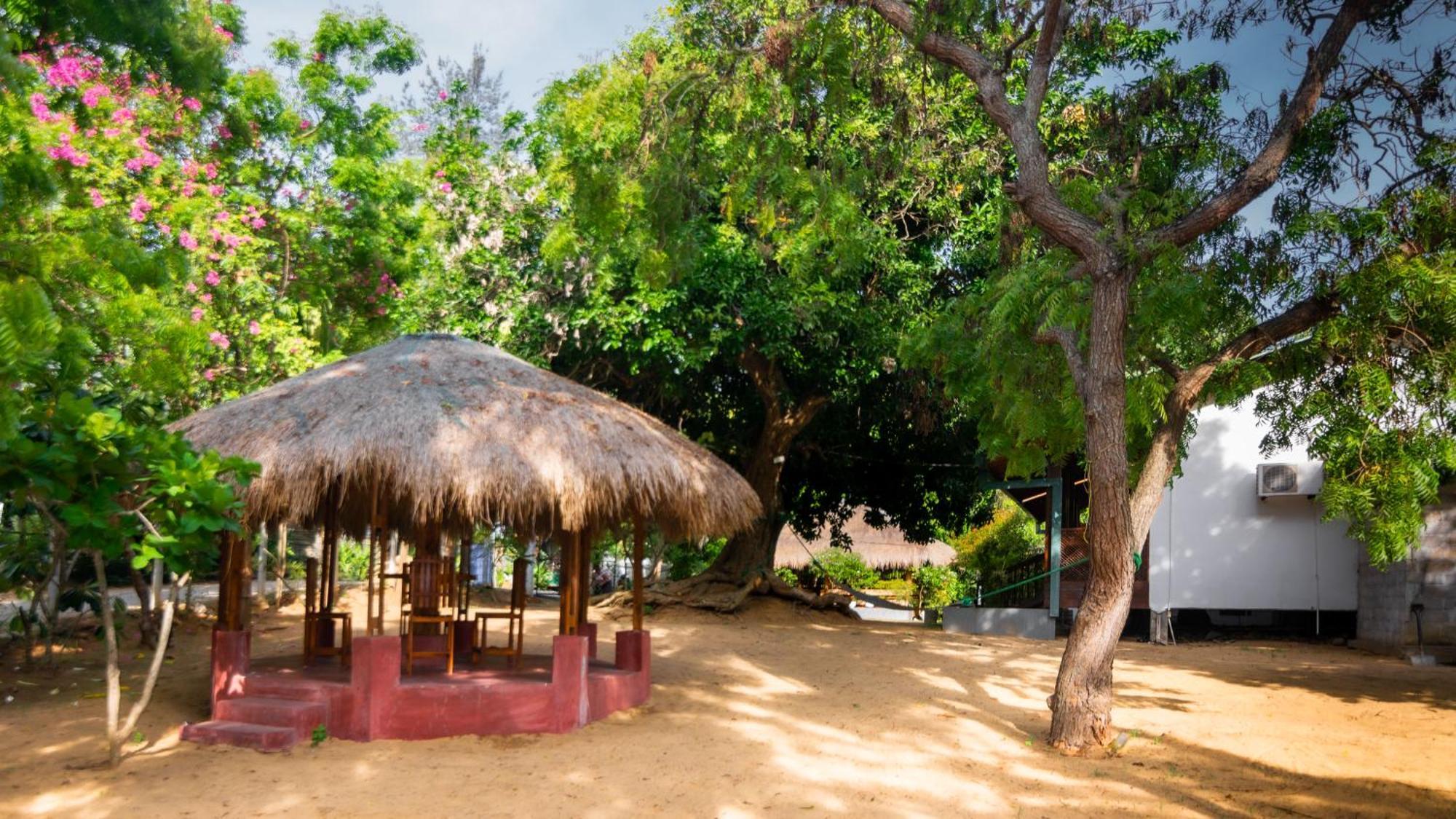 فندق Arugambay Coco Bay آروغام المظهر الخارجي الصورة