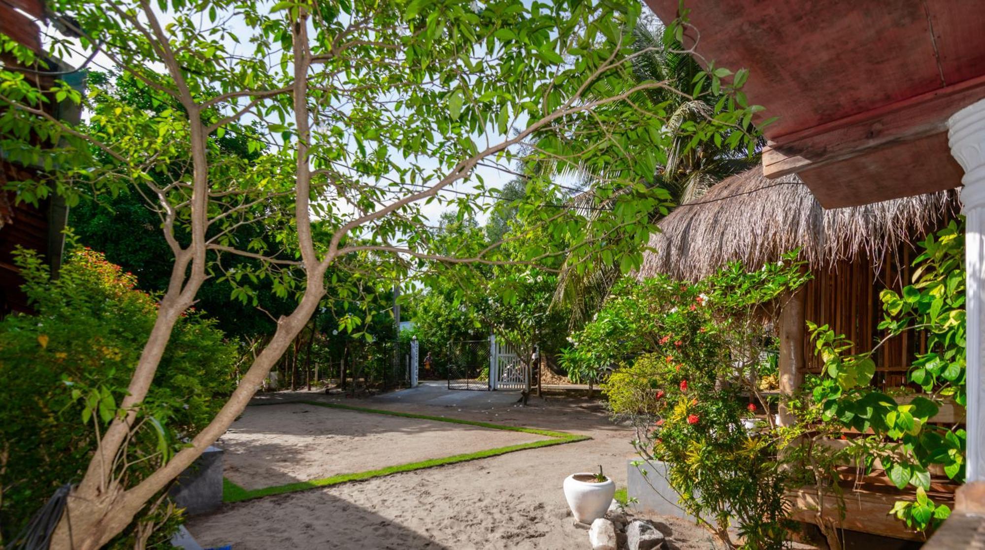 فندق Arugambay Coco Bay آروغام المظهر الخارجي الصورة