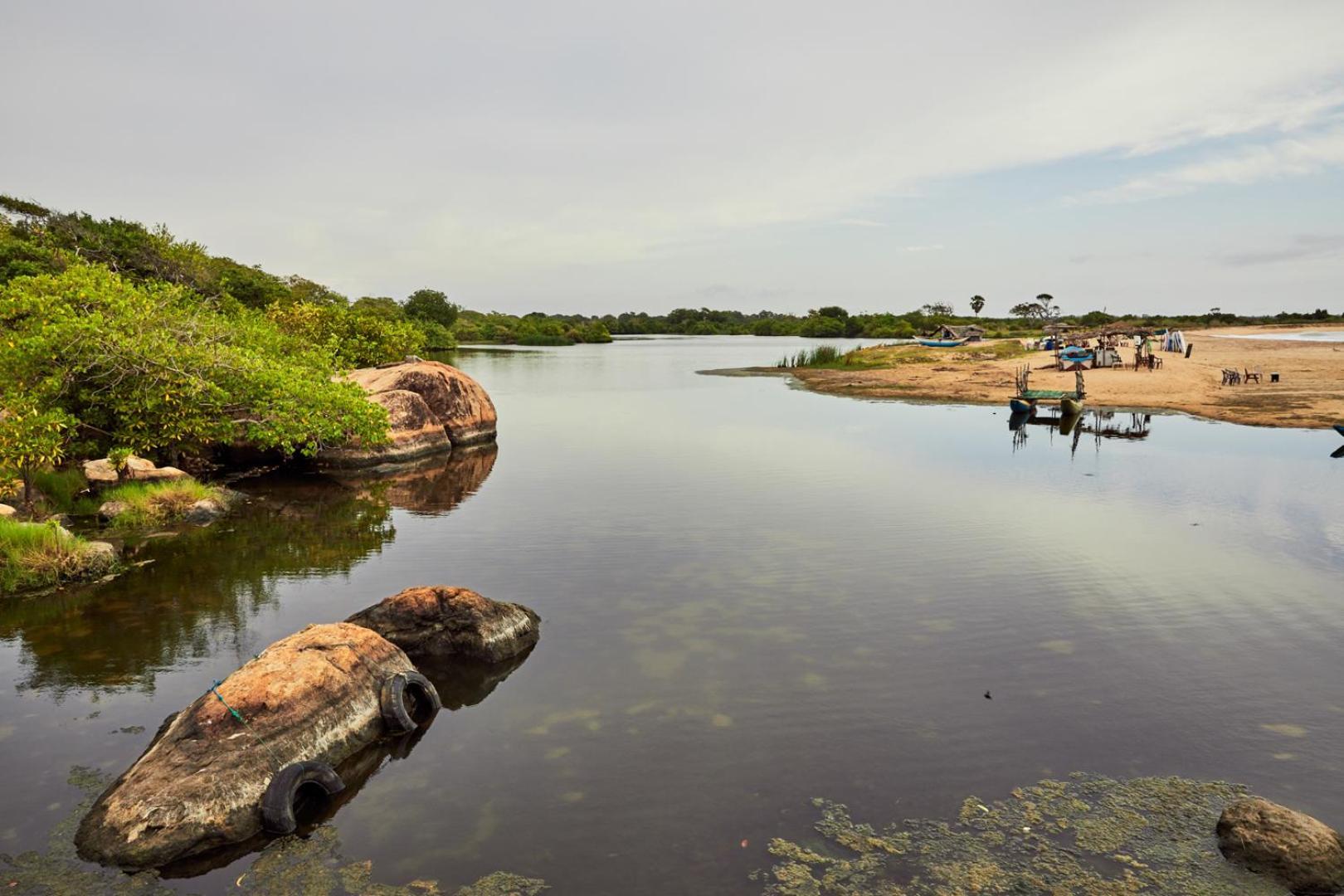 فندق Arugambay Coco Bay آروغام المظهر الخارجي الصورة