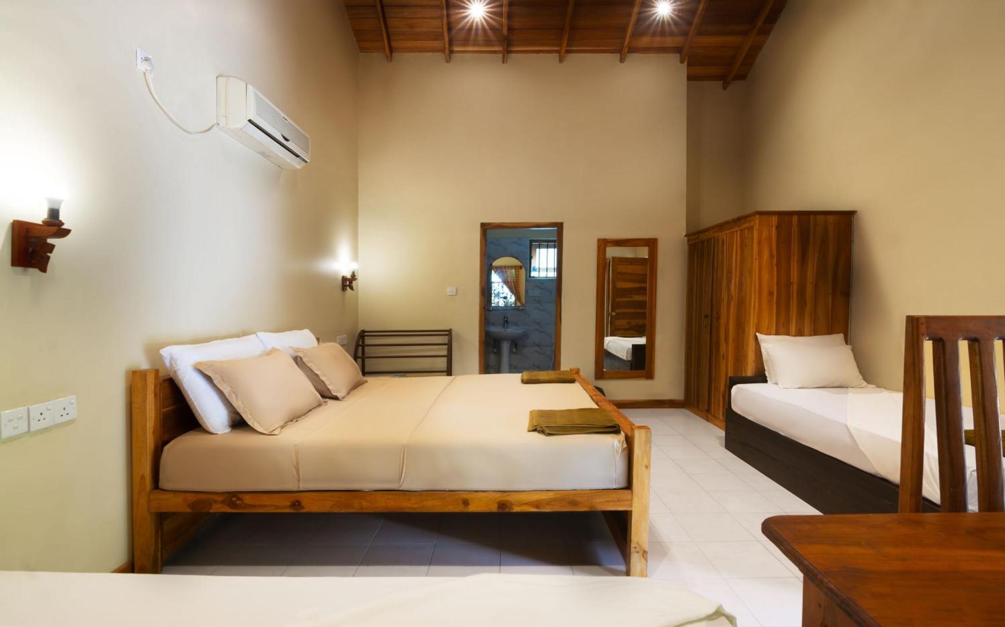 فندق Arugambay Coco Bay آروغام المظهر الخارجي الصورة