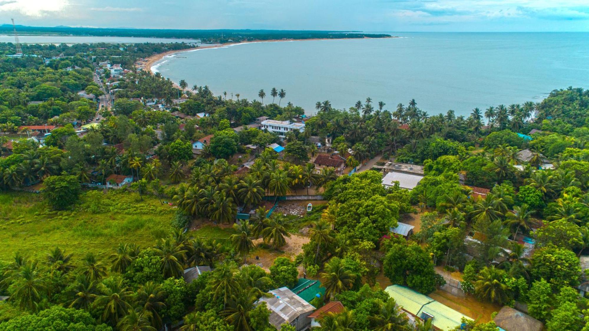 فندق Arugambay Coco Bay آروغام المظهر الخارجي الصورة