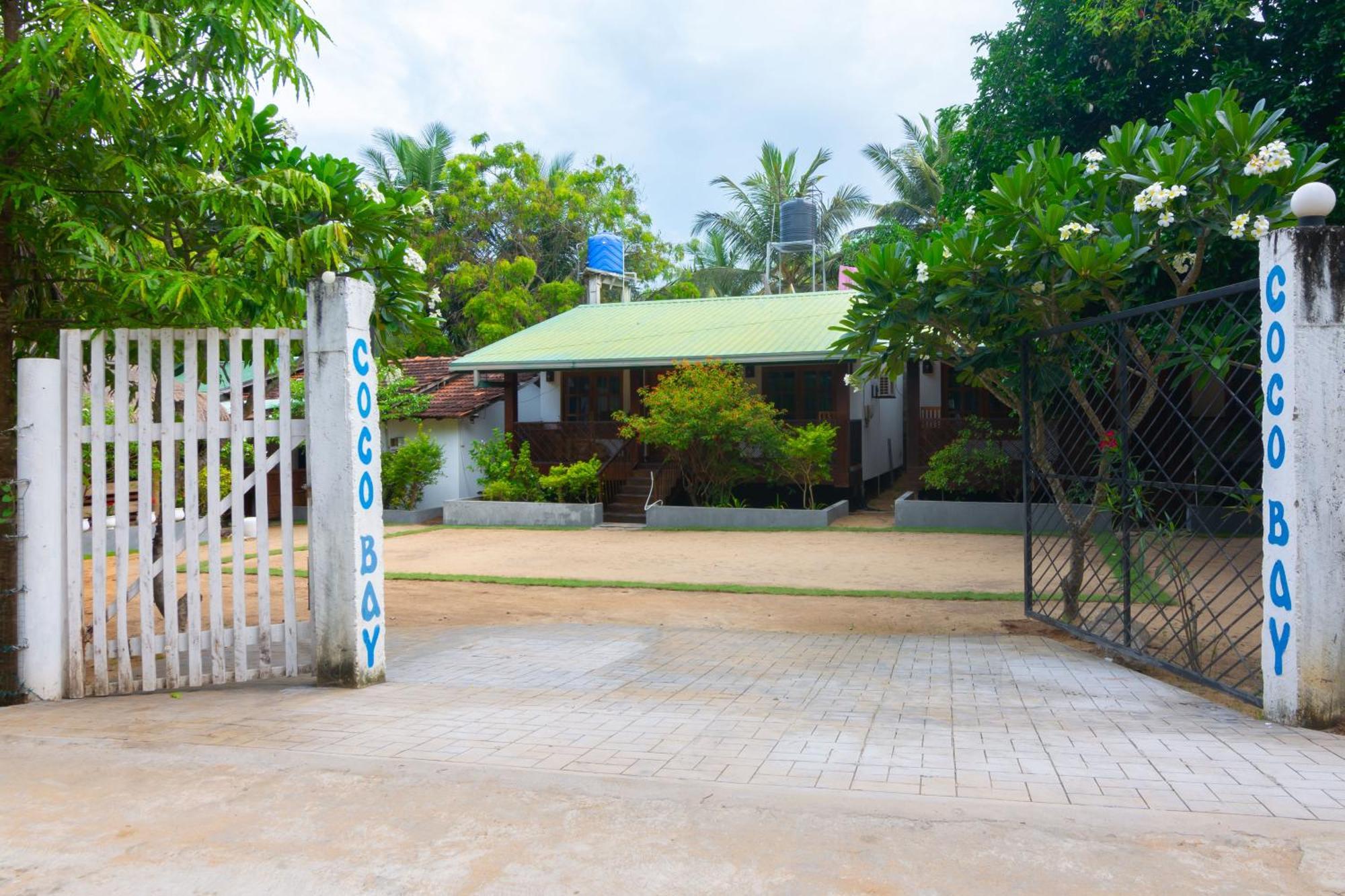فندق Arugambay Coco Bay آروغام المظهر الخارجي الصورة